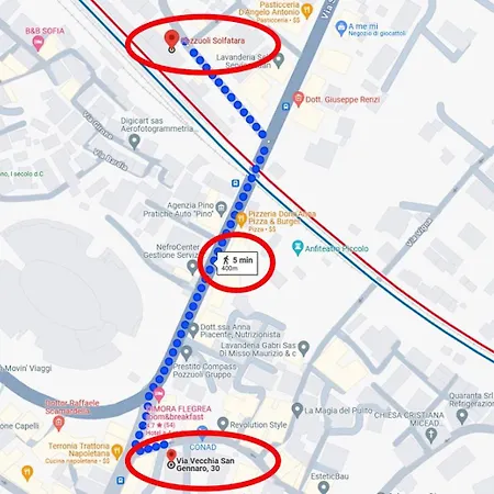 Apartment Anfiteatro House *