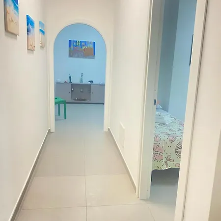 Apartment Anfiteatro House Pozzuoli